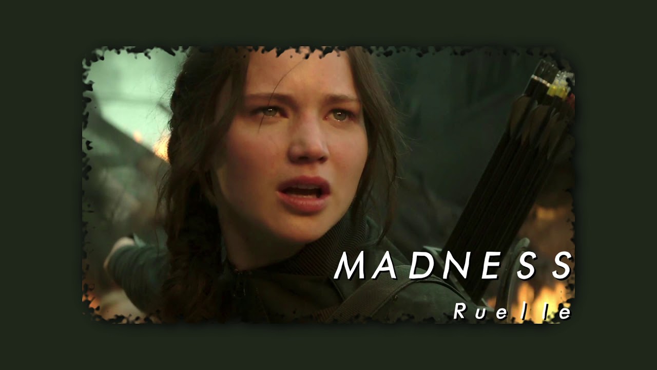 Ruelle - Madness (Slowed & Reverb)