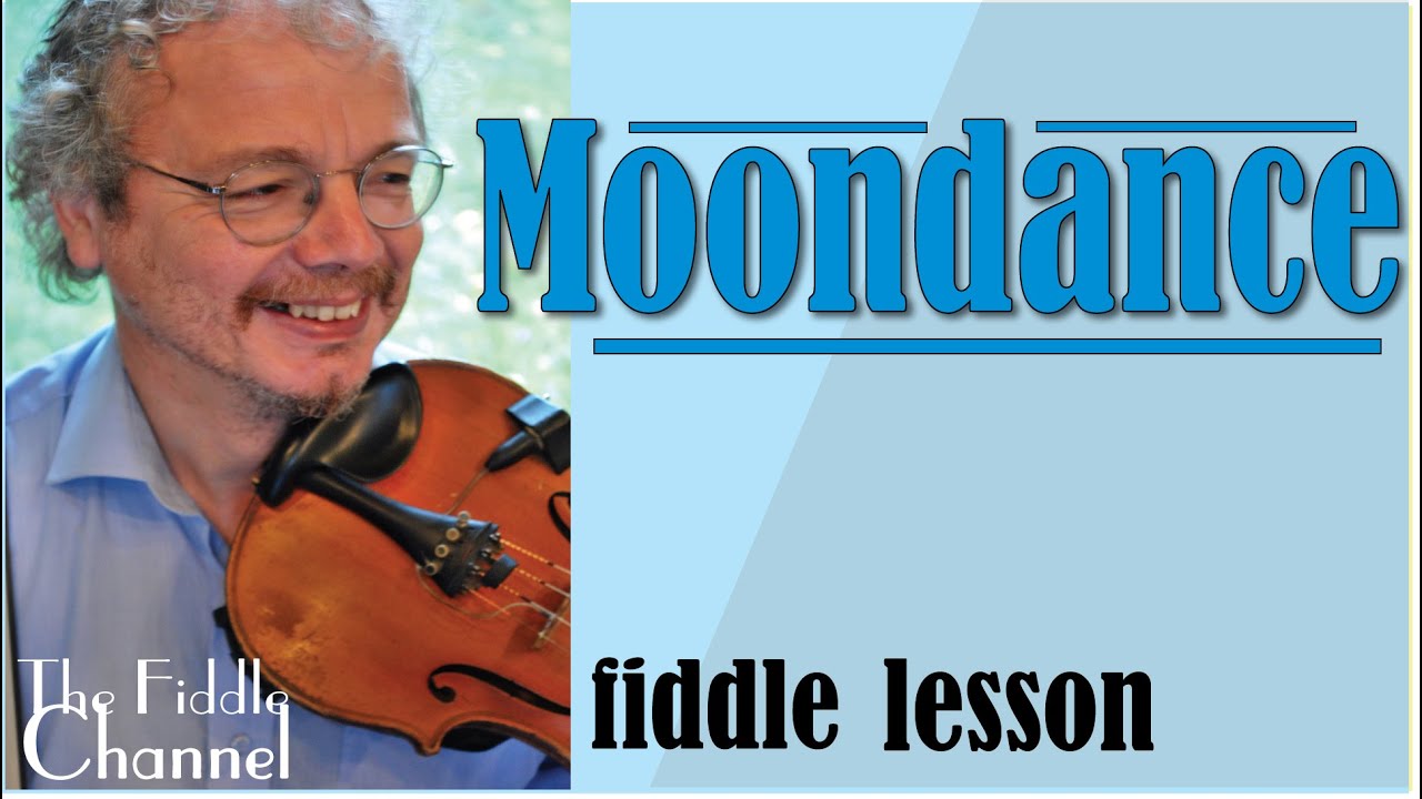 Moondance (violin)