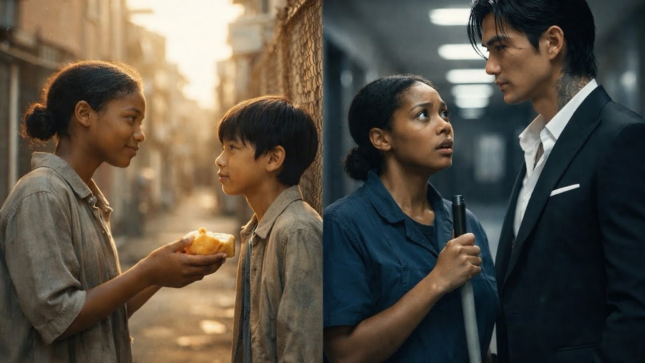 They Left Him Starving — 13 Years Later, He Came Back Powerful