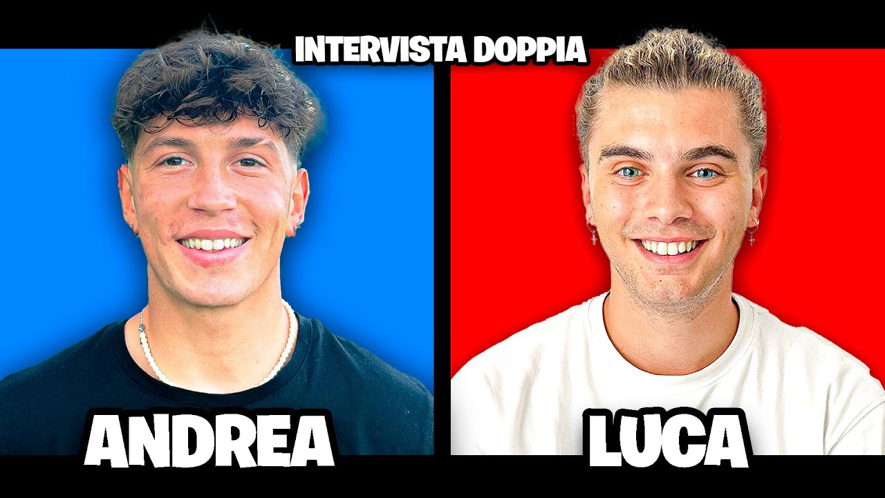 INTERVISTA DOPPIA - FRATINO & CAMPOLUNGHI