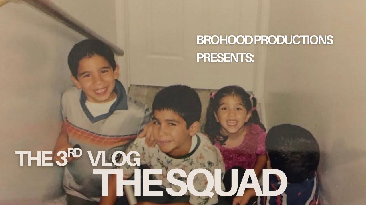 The Squad! | The 3rd Vlog | ComicBook Hunting in Louisville KY