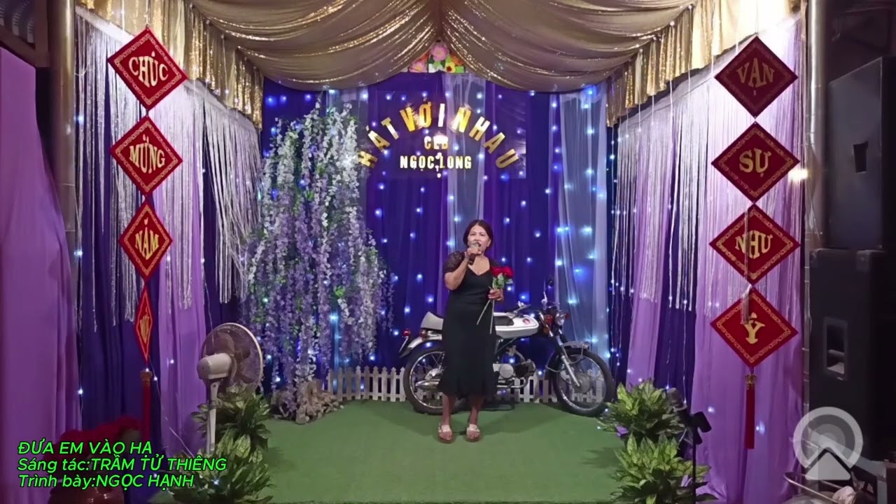 ĐƯA EM VÀO HẠ Tb NGỌC HẠNH