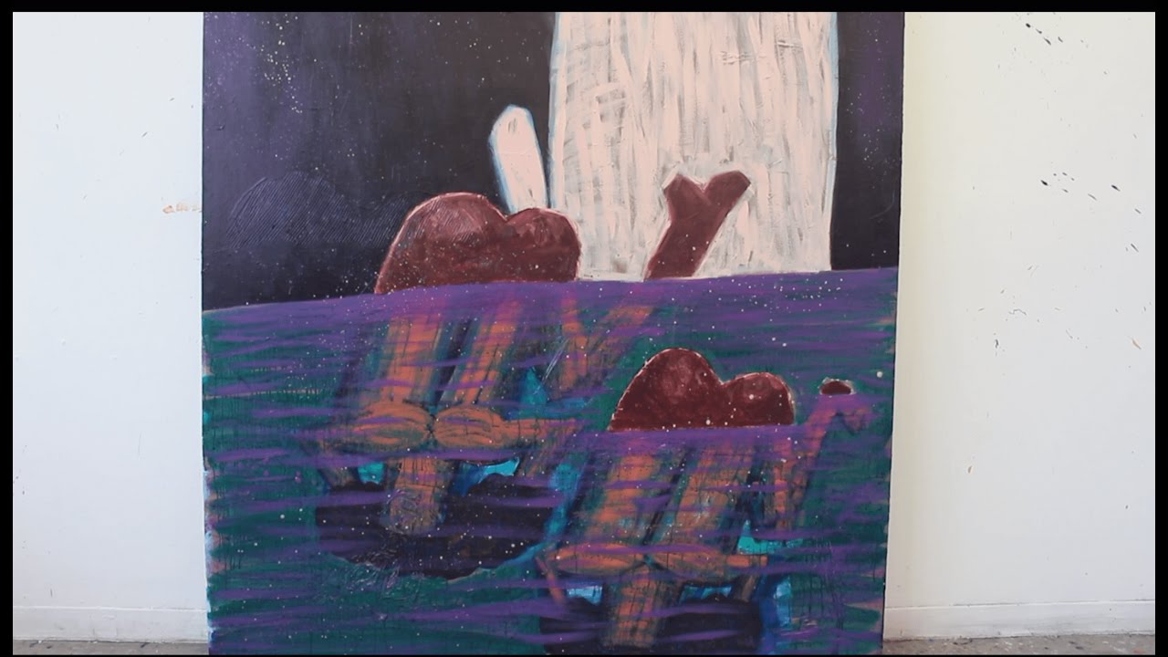 UT Master of Fine Arts Open Studio