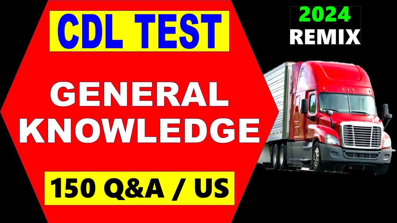 CDL Practice Test 