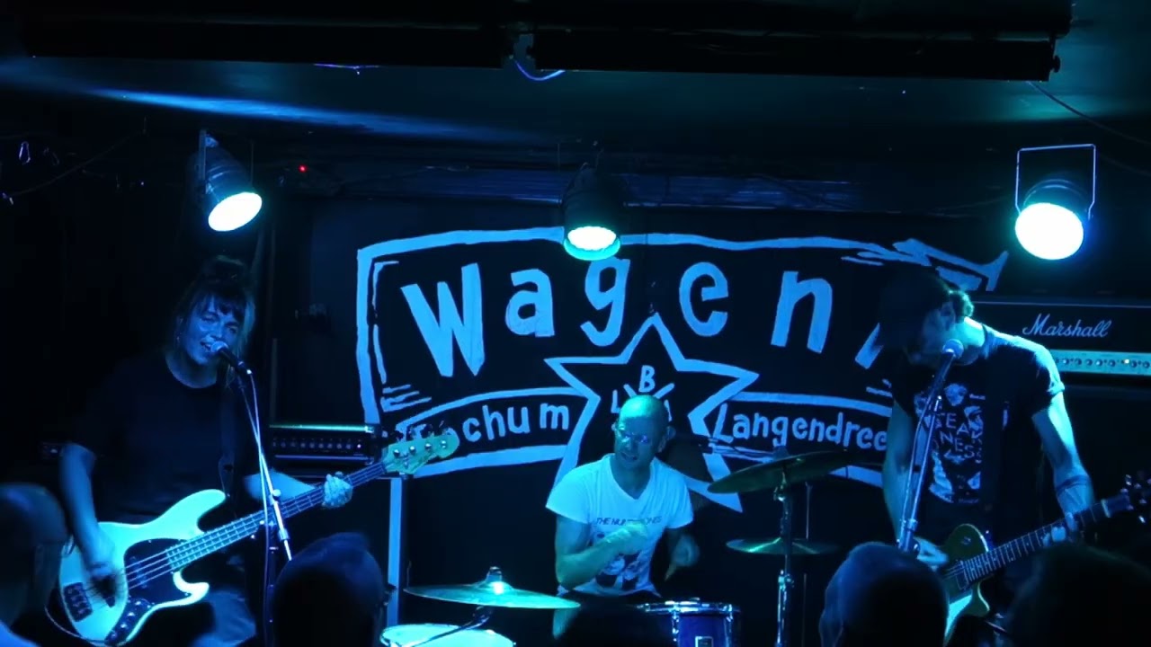 Dead Years - live - 24.08.2024 - Wageni - Bochum