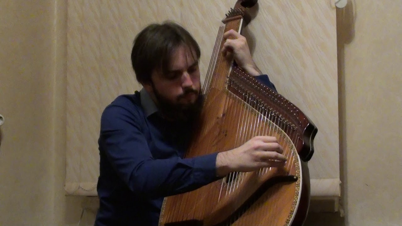 Georgiy Matviyiv (bandura) - 