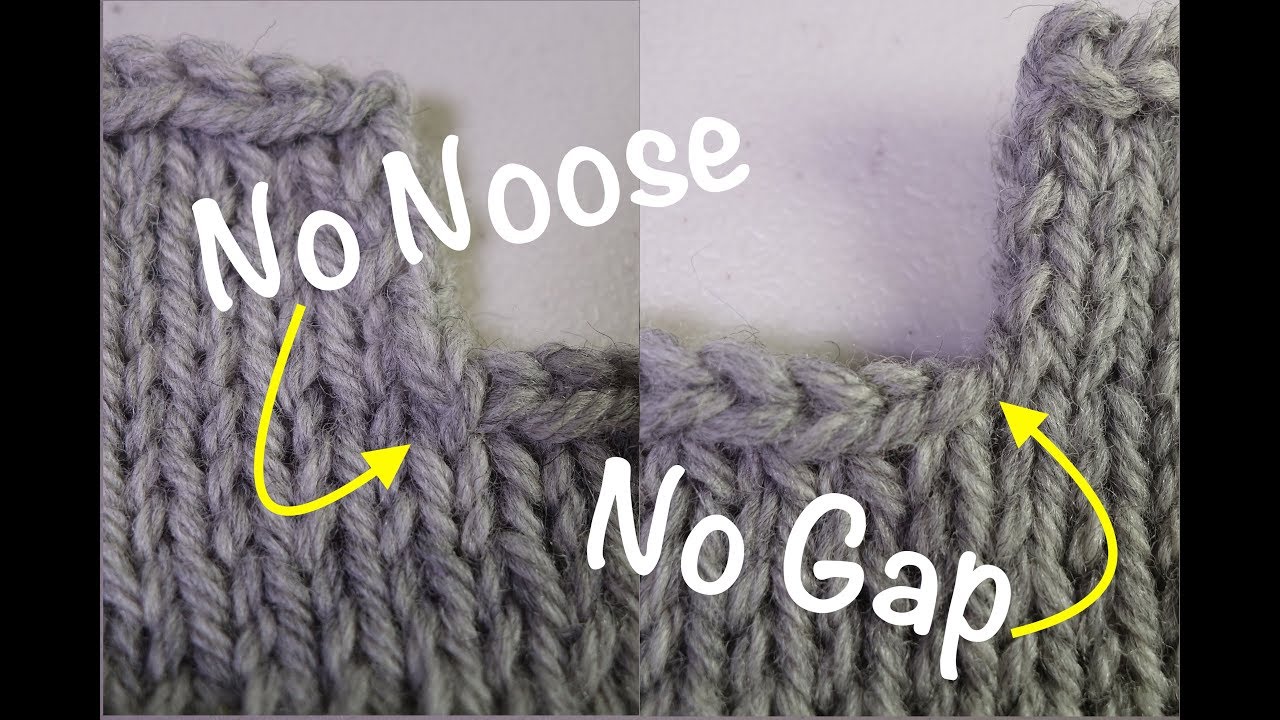 Binding Off in the Middle of a Row // Technique Tuesday
