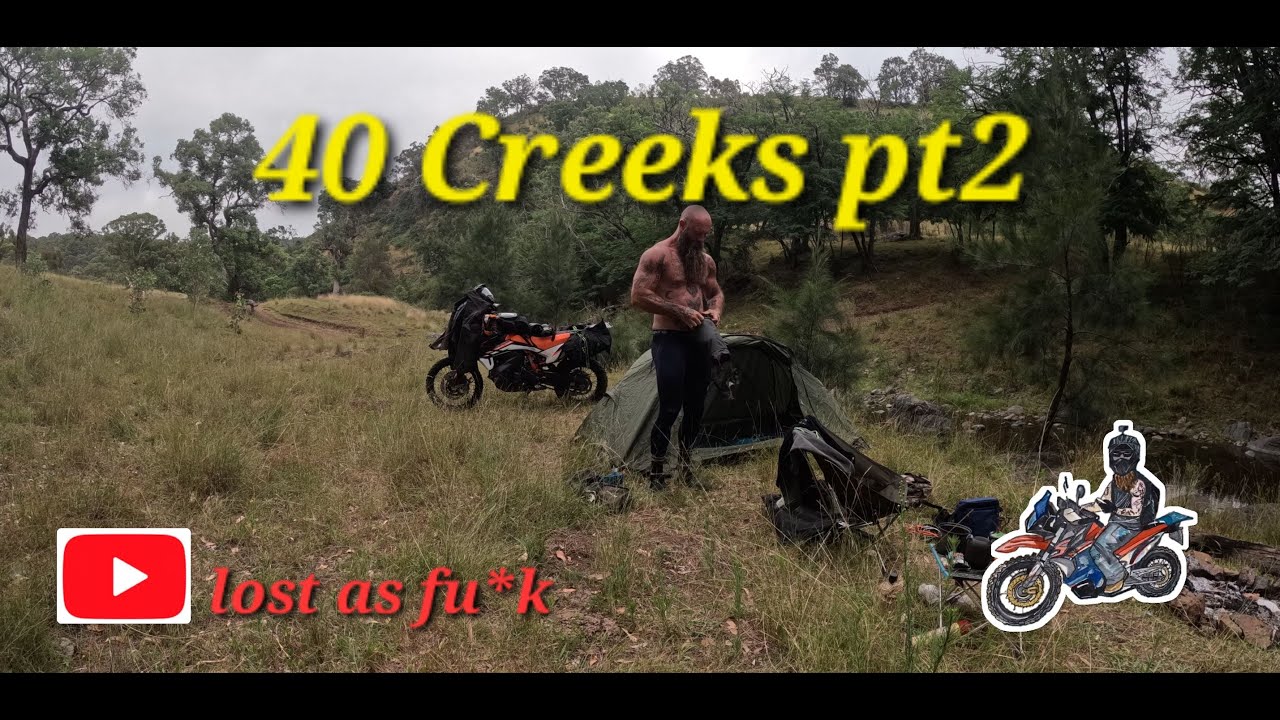 20 Creeks, Nundle to Moonan Flat and through Barrington Tops
