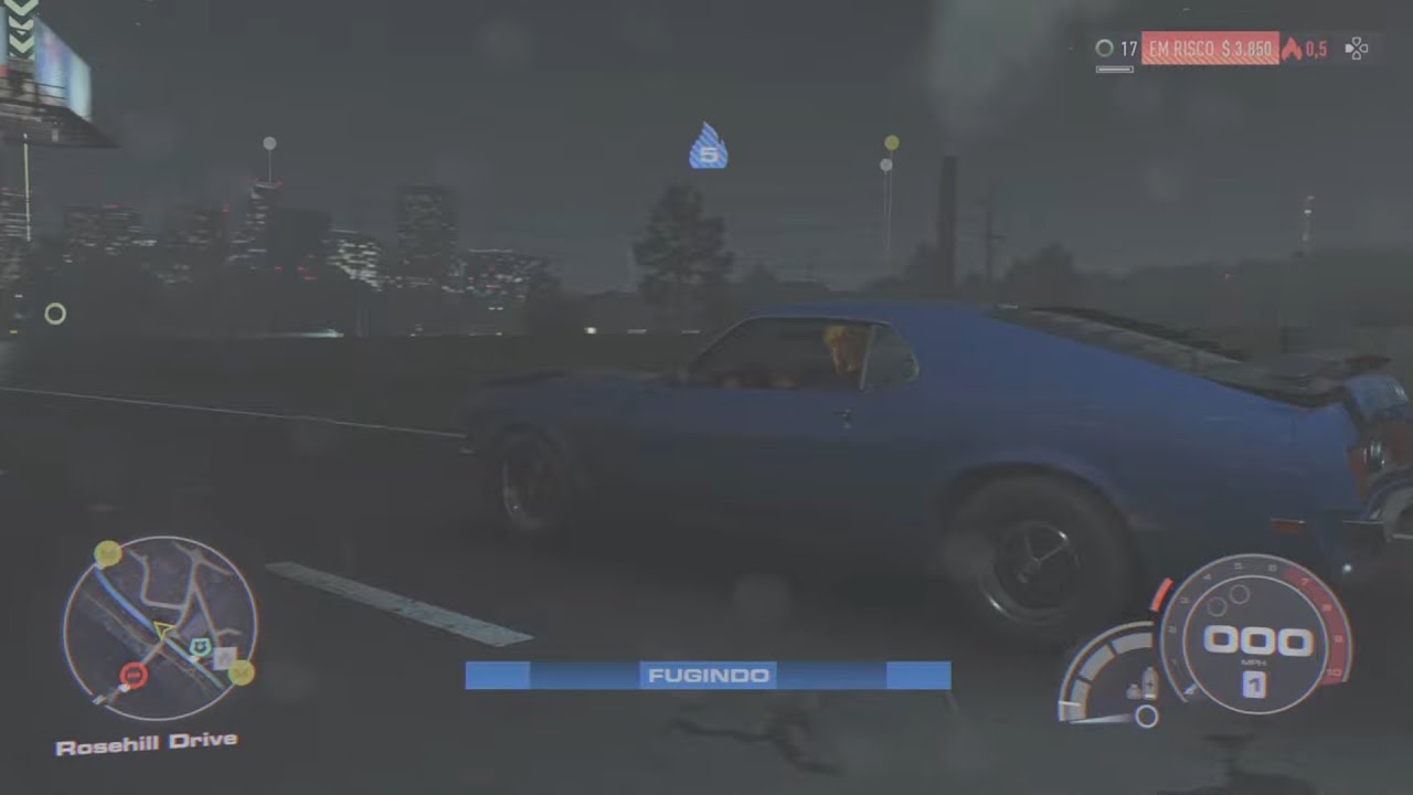 10# Need for Speed Unbound (Ps5) 