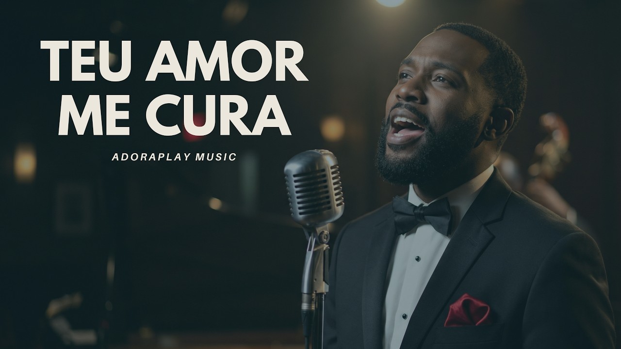 🔥Teu Amor Me Cura | Adoração Profunda a Jesus | Soul Gospel | Adoraplay