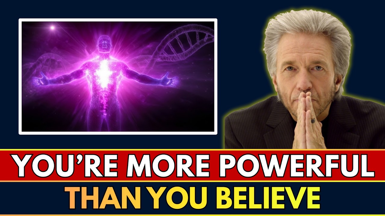 Gregg Braden Explained: Human Evolution Broke All the Rules