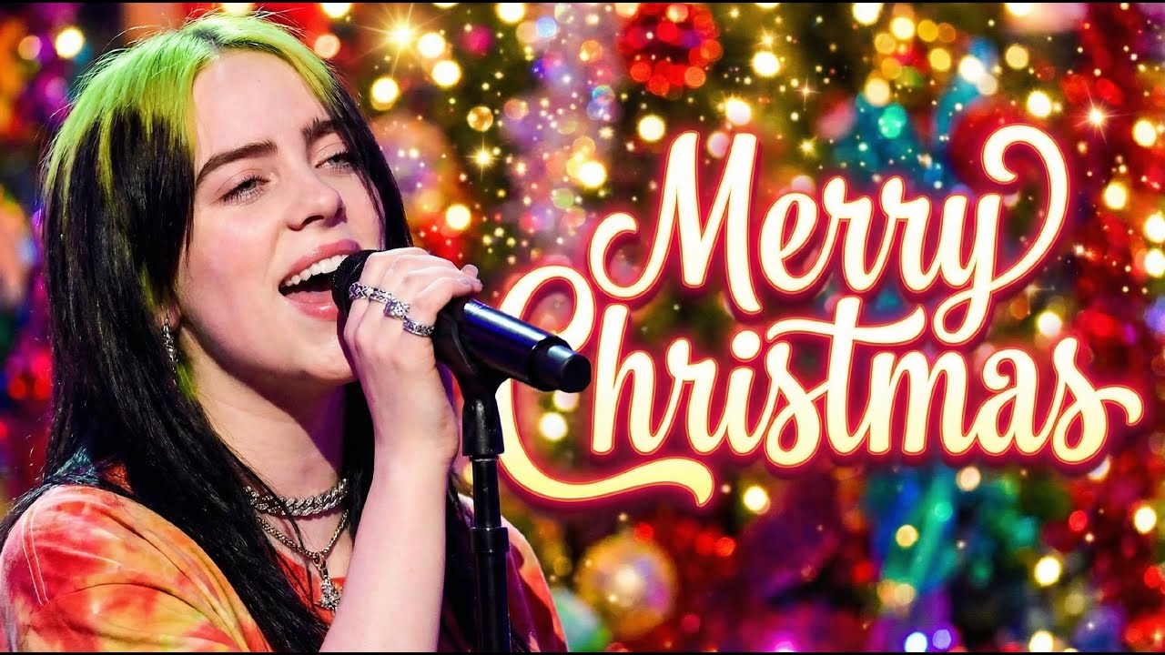 🌠🎄 Merry Christmas. BILLIE EILISH (Official Music Video)/ Unreleased