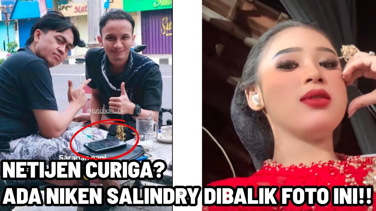 IBU KETUM AKNI CURIGA? ADA NIKEN SALINDRY DIBALIK FOTO DALANG AKBAR?