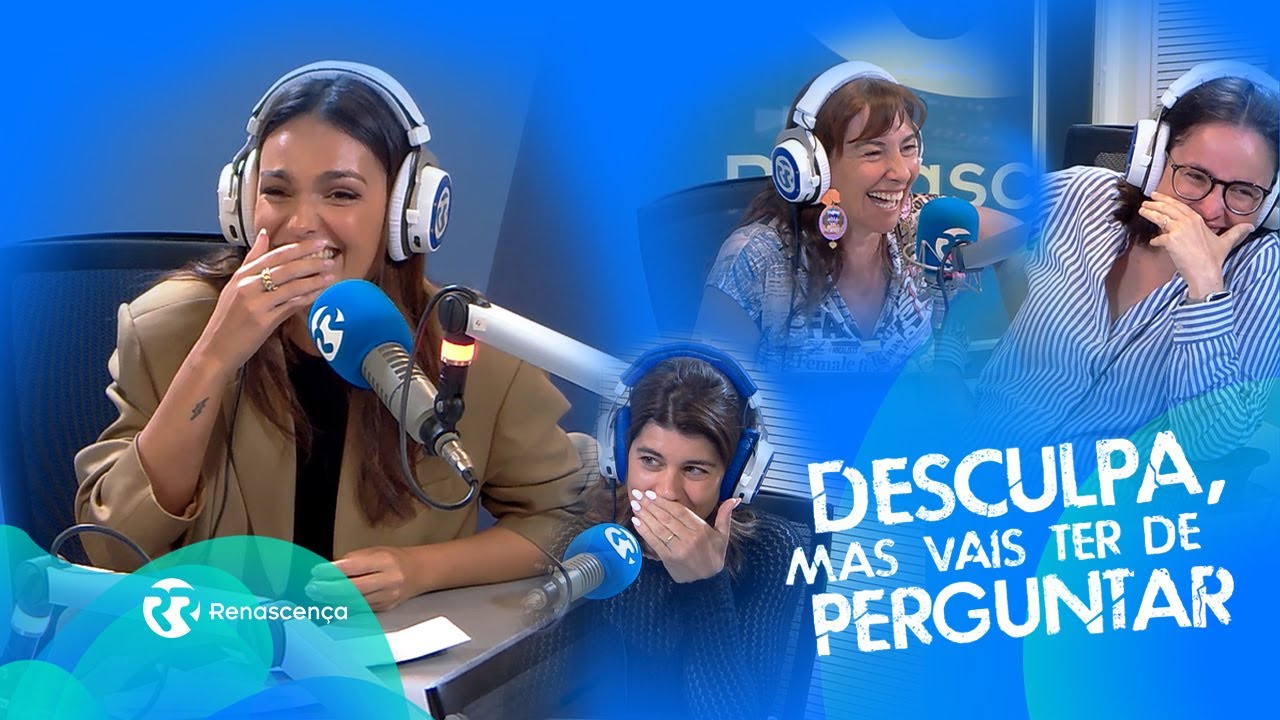 Mafalda Castro surpreende As Três da Manhã e faz-lhes um 
