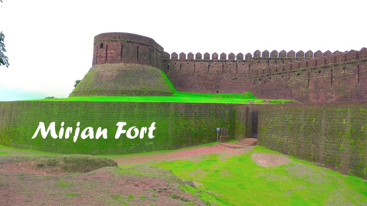 Mirjan Fort | Near Gokarna | Kumta | places to visit near Kumta and Gokarna Uttarakannada |