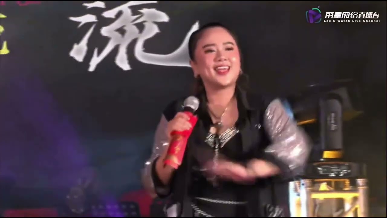 诺言 - Nuo Yan - Live Performance Singapore Getai - 林嘉嘉 - Jia Jia Lim