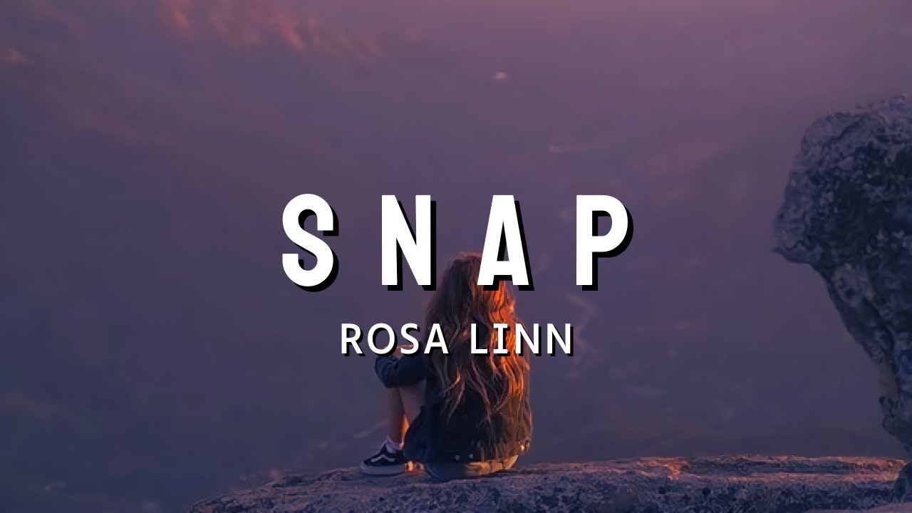 Rosa Linn - Snap (Snapping 1, 2, where are you?) [Lyrics]