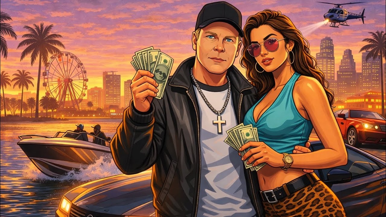 GTA V - Story - Teil 5