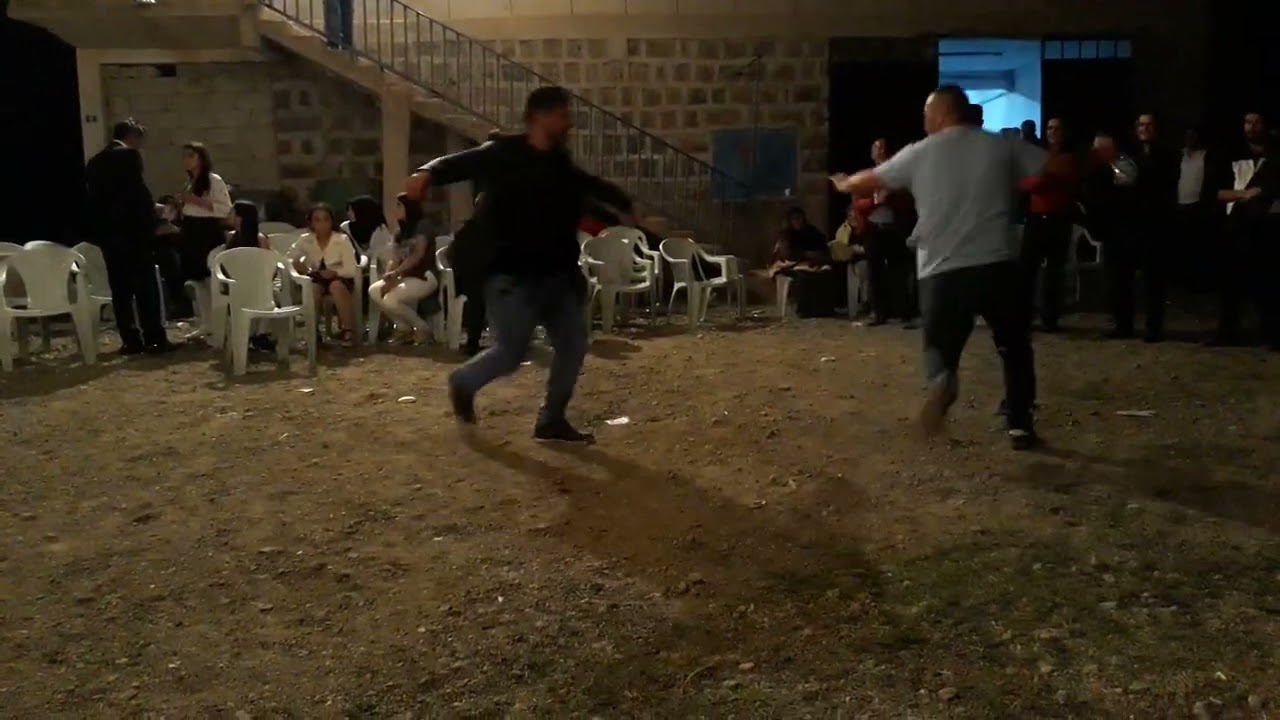 2017 Yumruk Oyun Halayı  ( Kayseri Tomarza Üçkonak Köyü )