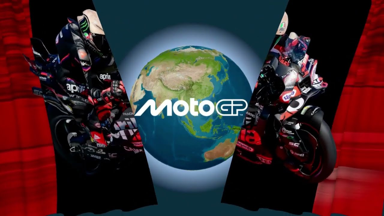 From Thailand to Valencia — MotoGP 2026 Calendar Map