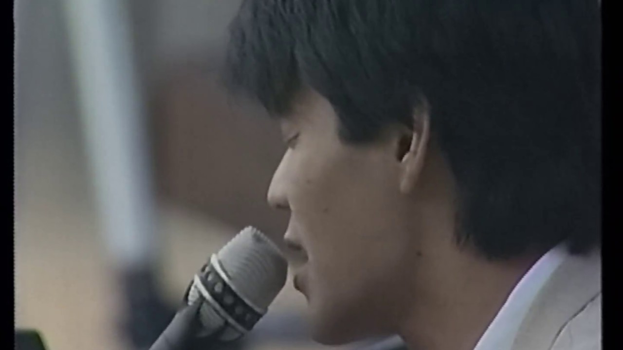 来生たかお　あなただけ　Good Night