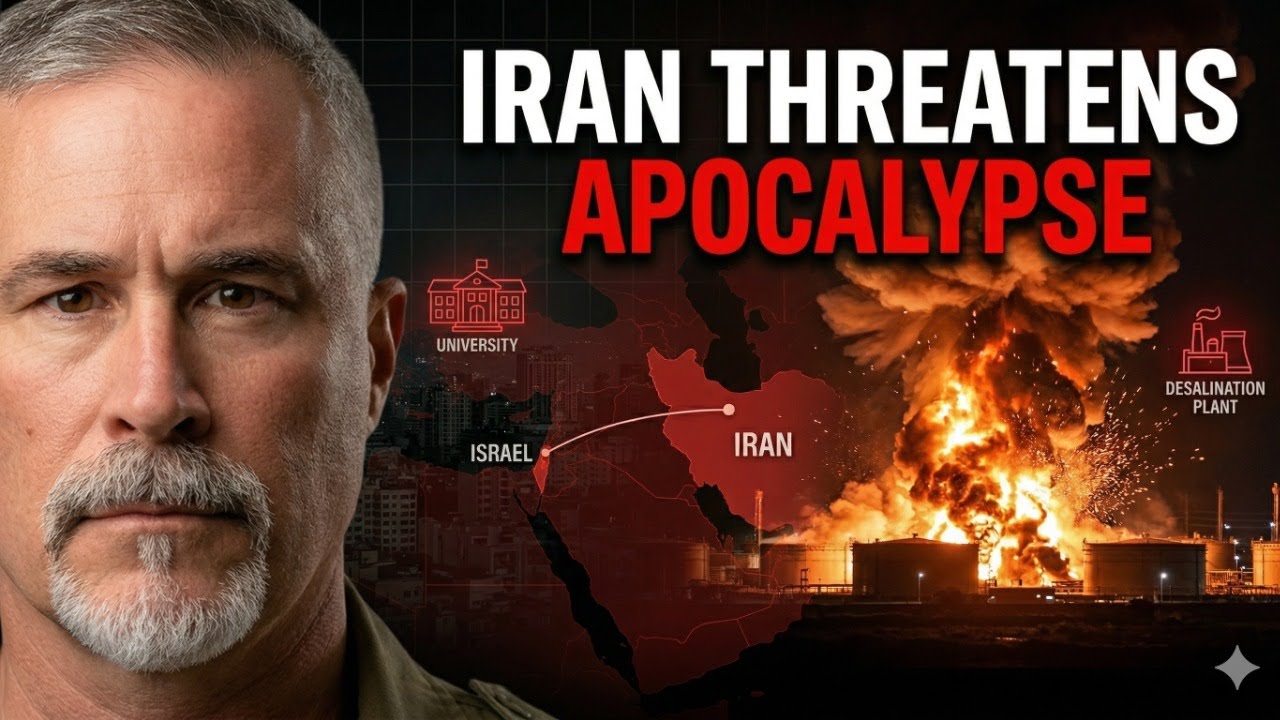 Israel-Iran War: Why Power Grids Are the New Target