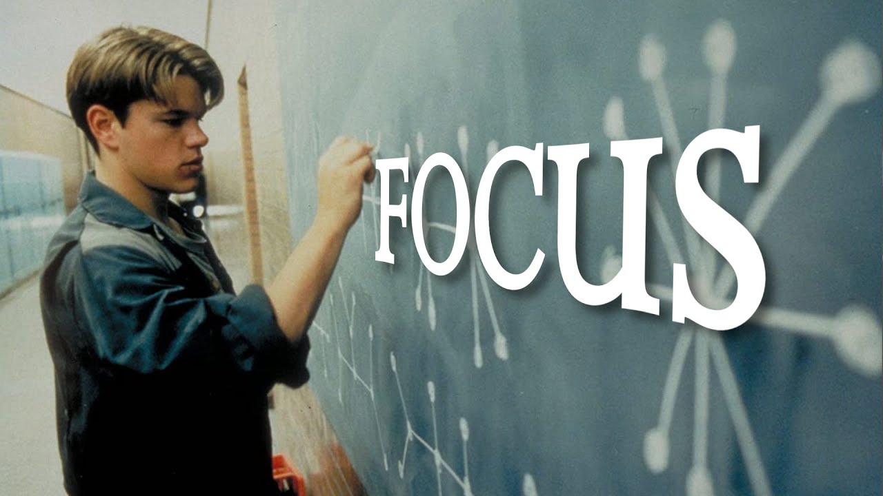 Solve the Problem | Focus & Study Music | Good Will Hunting Soundtrack