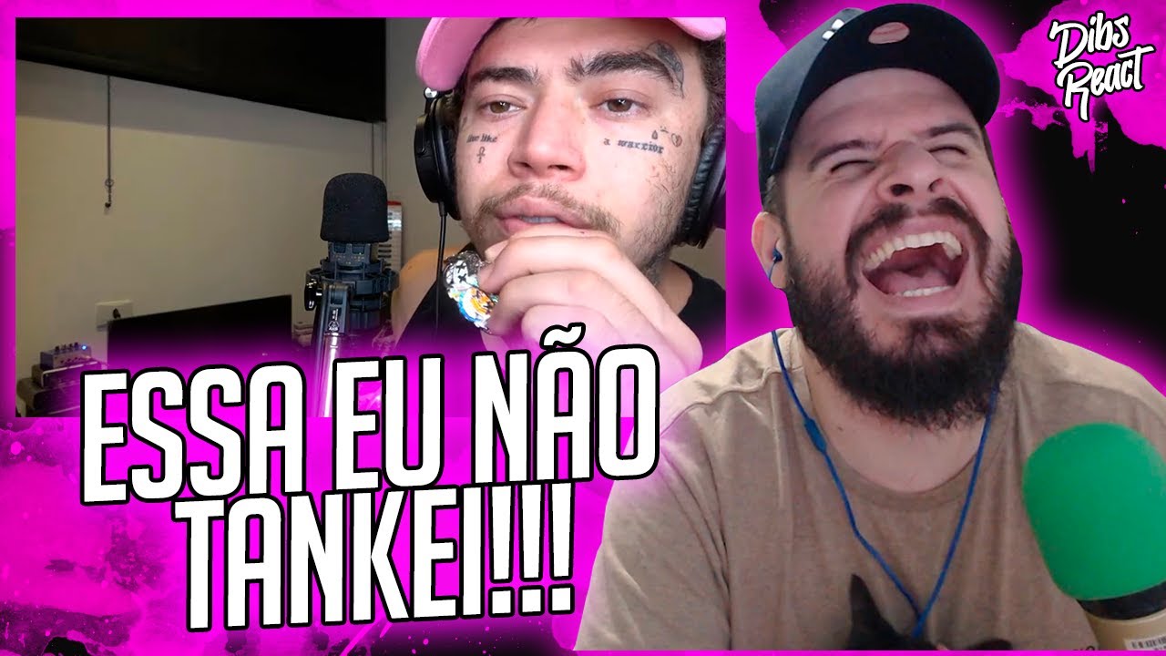 [REACT WHINDERSSON NUNES] 48 VOZES MEDIANAMENTE BOAS EM UM CARA