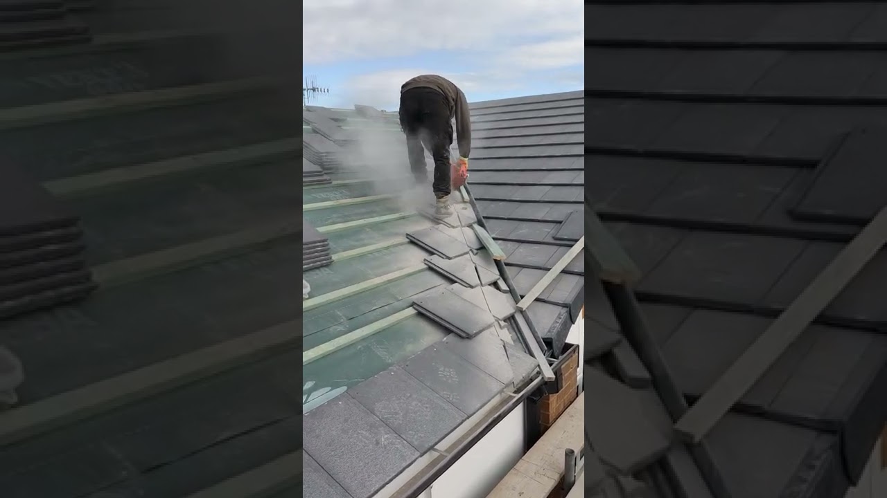 Cutting the valleys in like a pro