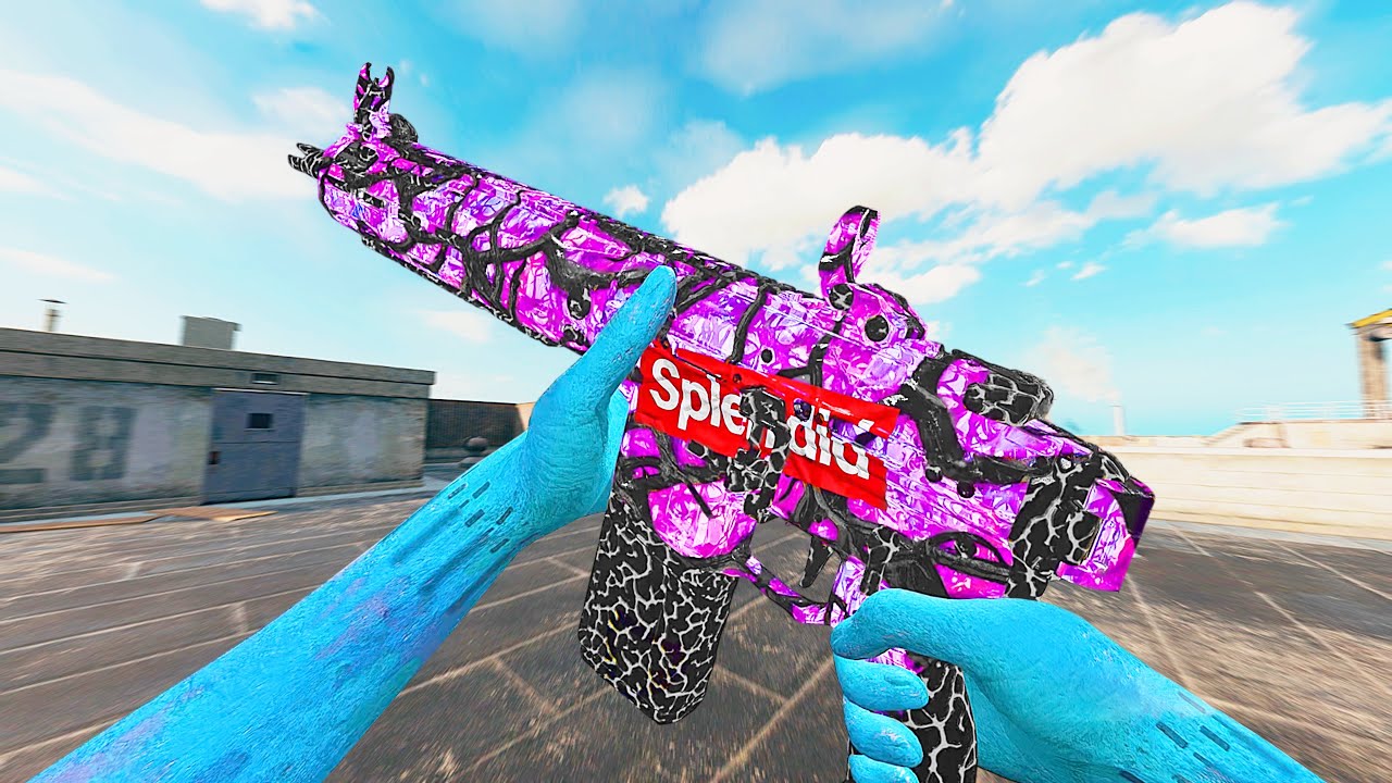 The #1 BROKEN M15 MOD Meta on Rebirth Island 👑