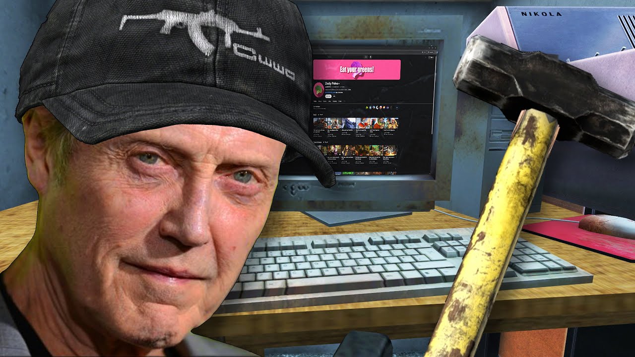 POV: You're a DayZ youtuber.