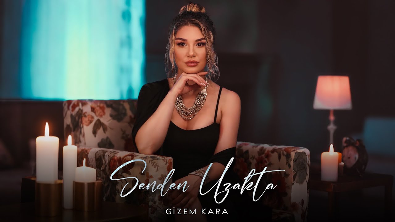 Gizem Kara - Senden Uzakta (Prod. Yusuf Tomakin)