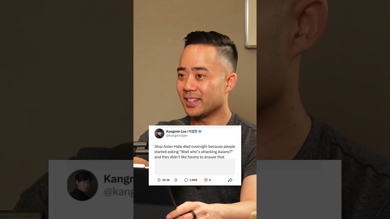 Was 'Stop Asian Hate' Fake Marketing?