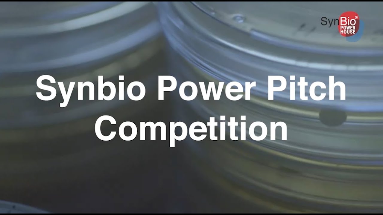 Synbio Power Pitch Competition