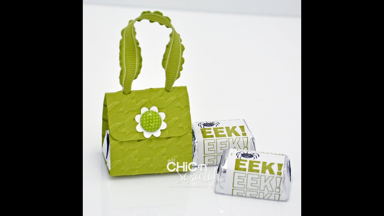 Hershey Nugget Purse