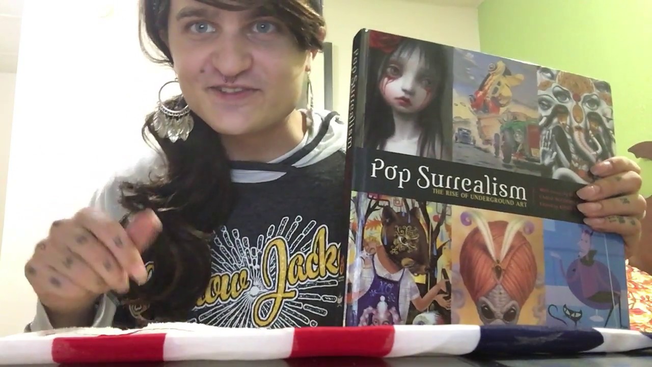 Pop Surrealism