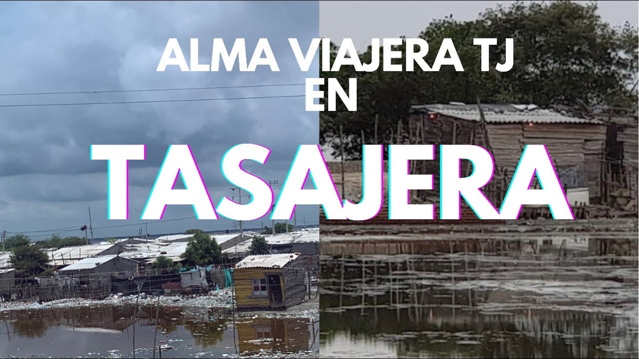 Tasajera Colombia Pueblo viejo