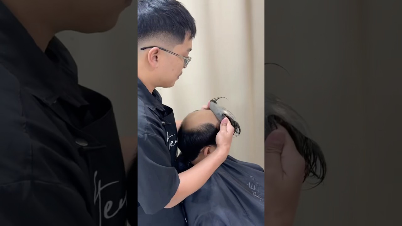 Top-Rated Human Hair Toupee 🔥 Real Results, Real Hair