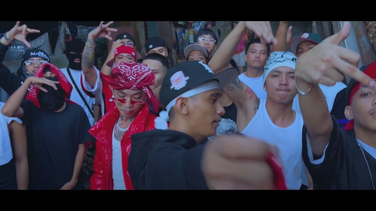 MANZY FERRARI - INGAT SILA ft. JAIZEN HOTBOY (Official Music Video) Prod. by Drix X 9999