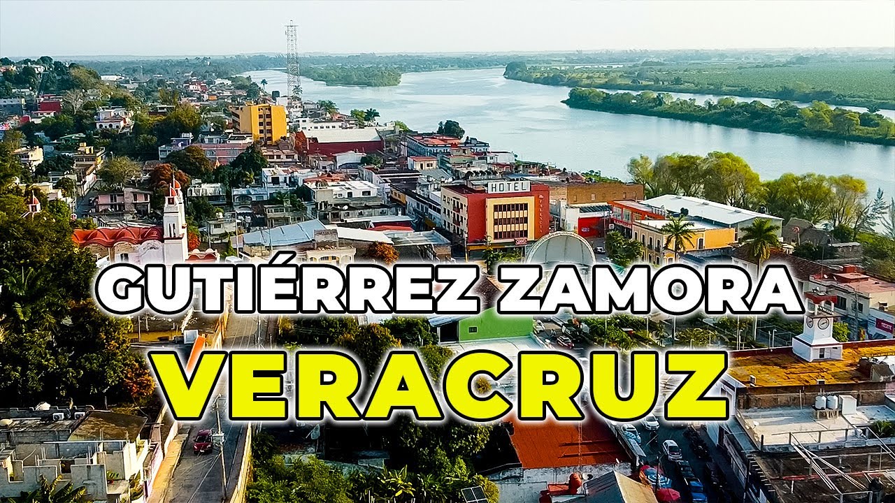 Descubriendo Gutiérrez Zamora, Veracruz