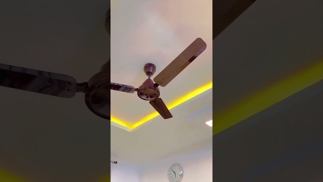 Excel 35 BLDC Ceiling Fan | Amazon Great Freedom Festival | Gm Modular