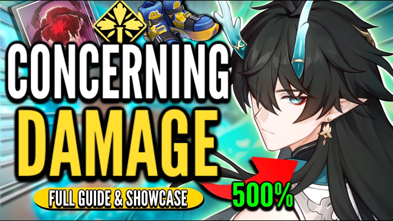 Once & For All... SPD or ATK% On Imbibitor Lunae | Full Guide, Showcase, Build, Team & Light Cones