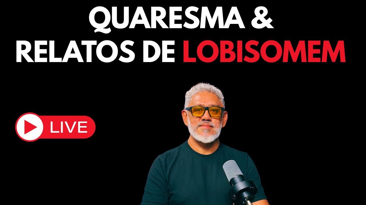 QUARESMA & RELATOS DE LOBISOMEM