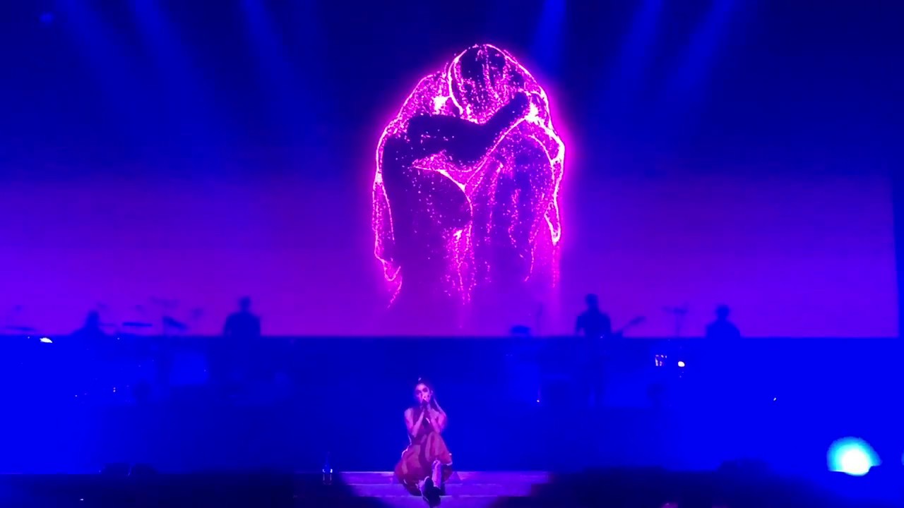 Thinking Bout You - Ariana Grande Dangerous Woman Tour Sydney - September 8th