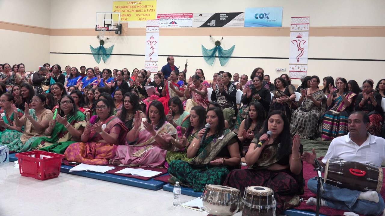 Jyoti Sanjay Patel ( wichita mandal )