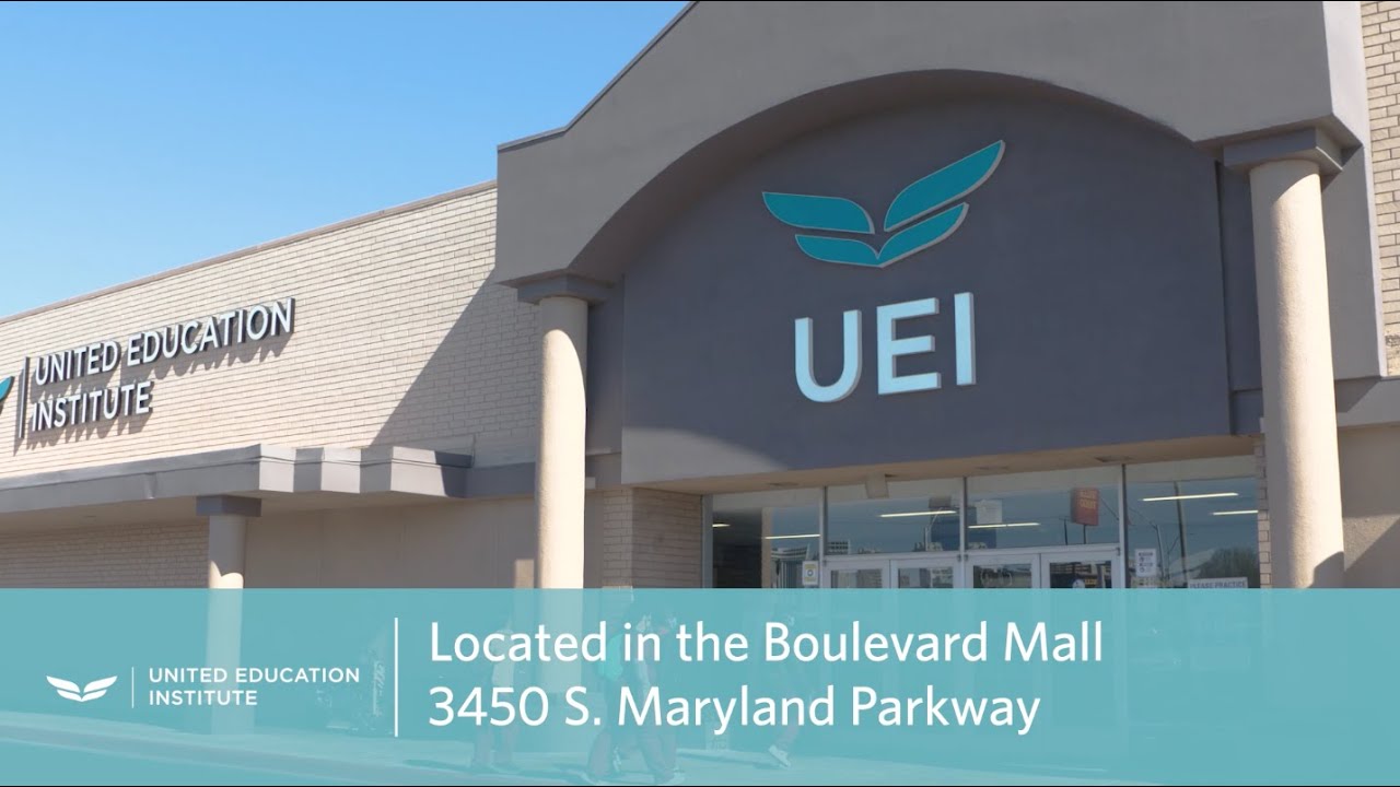 UEI Las Vegas Campus Tour