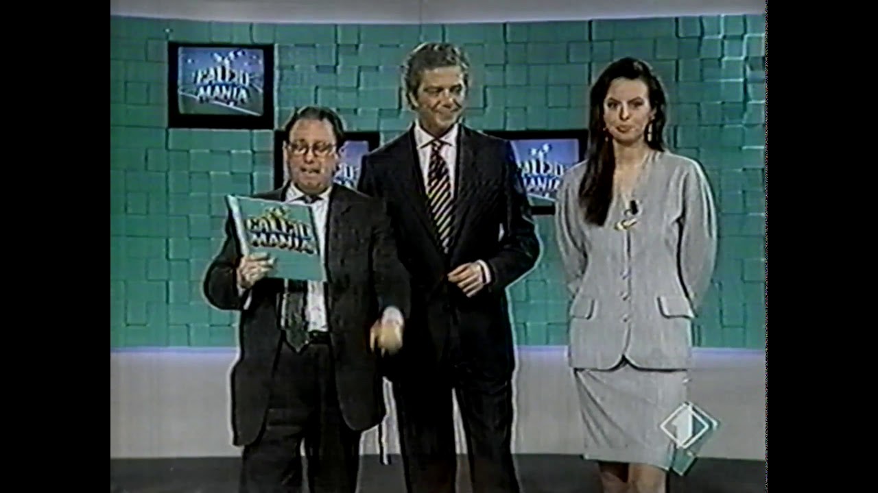 1989   Promo   Calciomania