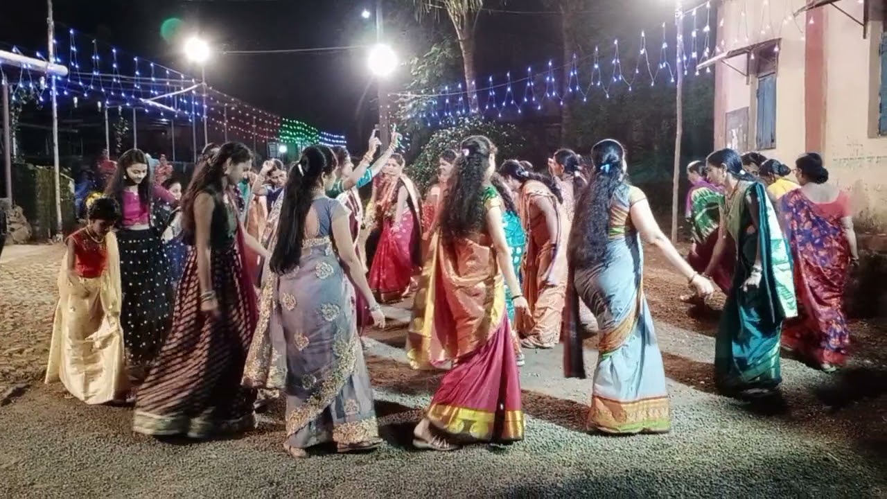 Navratra Utsav Hetawane 2021