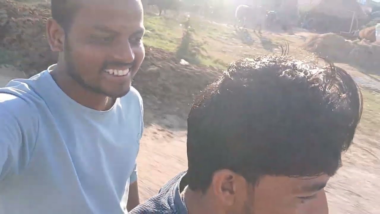 Ankit ko sikhaya bike chalana || #viral #anshukumarvlogs #villagelife ##lifestyle 