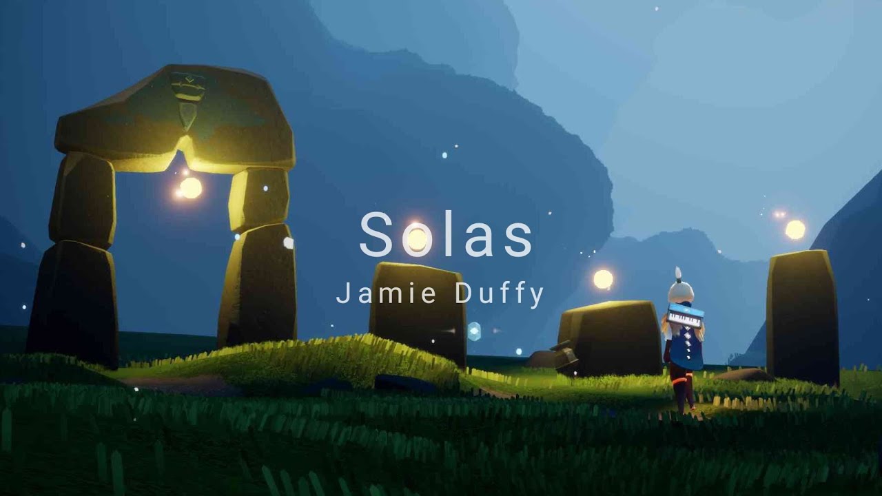 [Sky: Children of the Light] Jamie Duffy - Solas/Cover by San